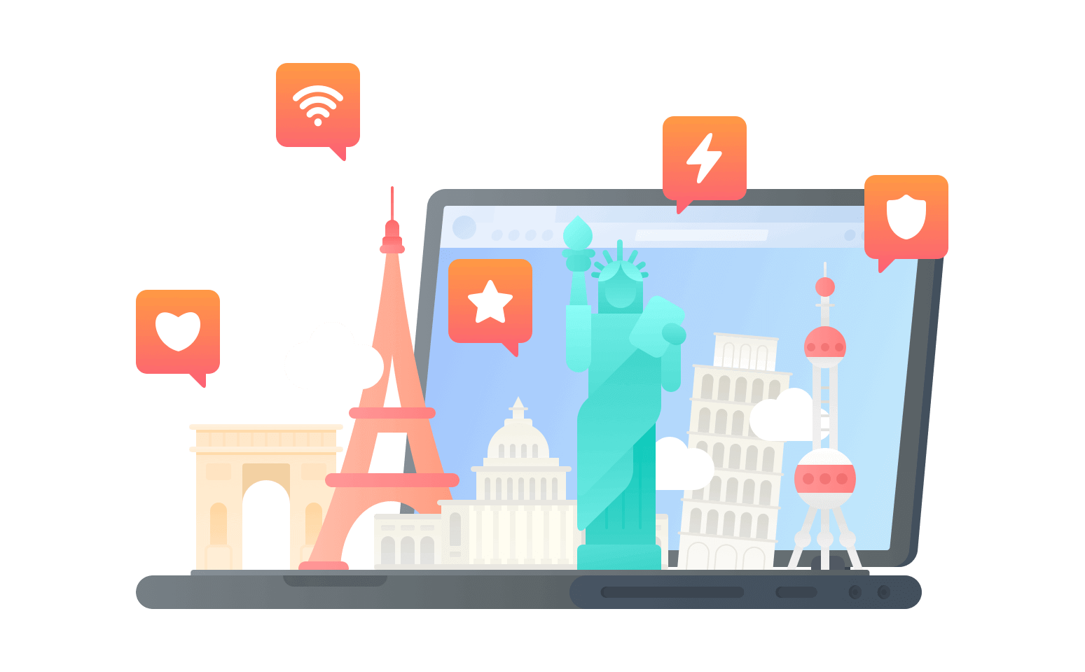 在斐济连接到中国vpn - 大陆VPN